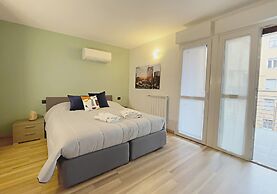 Apt With Gym in Bovisa Milan