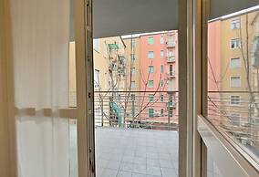 Apt With Gym in Bovisa Milan