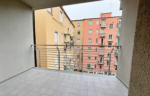 Apt With Gym in Bovisa Milan