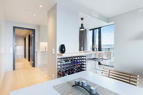 Seaview Central Penthouse Apartmenthotel