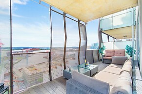 Seaview Central Penthouse Apartmenthotel