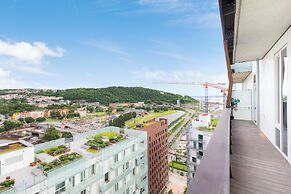 Seaview Central Penthouse Apartmenthotel