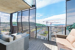 Seaview Central Penthouse Apartmenthotel