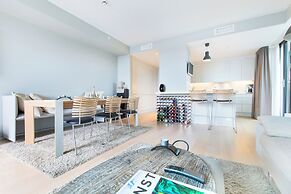 Seaview Central Penthouse Apartmenthotel