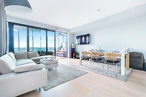 Seaview Central Penthouse Apartmenthotel