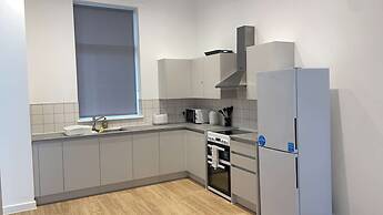 Apartment With Space in Parking