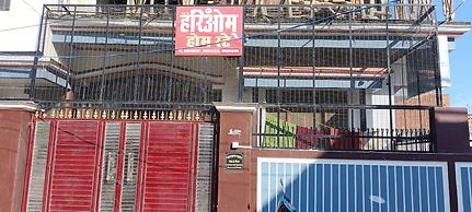 Hariom Home Stay By GRB