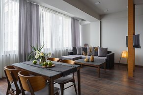 Sweet Home Deluxe Apart-Hotel