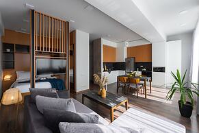 Sweet Home Deluxe Apart-Hotel