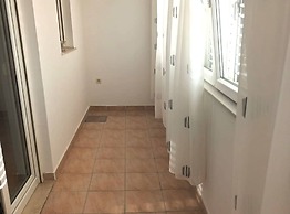 Seaside Okrug Gornji Apartment With Terrace and Patio