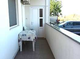 Seaside Okrug Gornji Apartment With Terrace and Patio