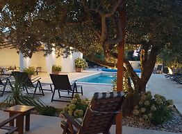 Secluded Oasis With Pool, Outdoor Kitchen, & Landscaped Terraces