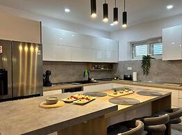 Bright and Tranquil Holiday Home With Pool