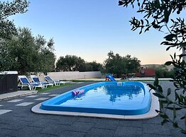 Bright and Tranquil Holiday Home With Pool