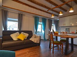 Elegant Rovinj Old Town Apartment