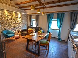 Elegant Rovinj Old Town Apartment