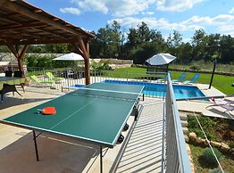 Exquisite Secluded Villa With Pool