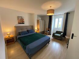 Le repos des Thermes