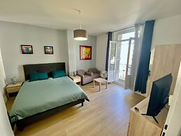 Le repos des Thermes