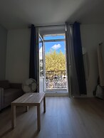 Le repos des Thermes