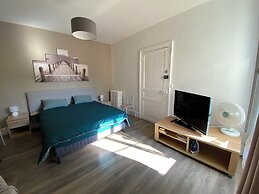 Le repos des Thermes