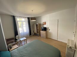 Le repos des Thermes