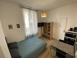 Le repos des Thermes