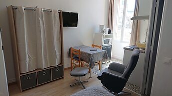 Le repos des Thermes