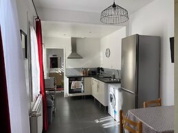 Le repos des Thermes