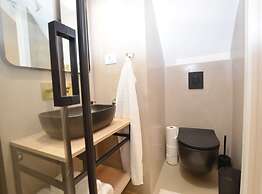 Chic and Stylish Old Town Rovinj Apartment