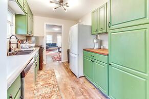 Hike, Boat & Fish: Dog-friendly Robinson Home
