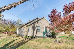 Hike, Boat & Fish: Dog-friendly Robinson Home