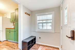 Hike, Boat & Fish: Dog-friendly Robinson Home