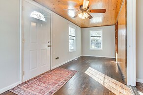Hike, Boat & Fish: Dog-friendly Robinson Home