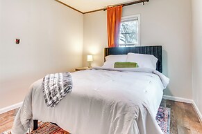 Hike, Boat & Fish: Dog-friendly Robinson Home