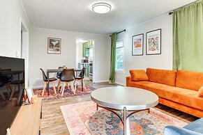 Hike, Boat & Fish: Dog-friendly Robinson Home
