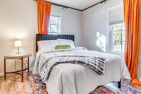 Hike, Boat & Fish: Dog-friendly Robinson Home