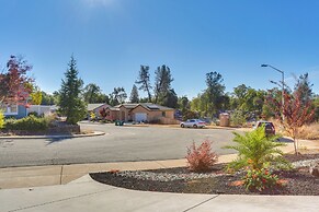 5 Mi to Shasta Lake: Newly Built Home w/ Backyard!