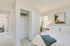 Near Top Attractions: Deck Dining at Severn Home!