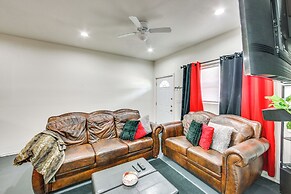 6 Mi to Nature Preserve: Apartment Near Lindale!