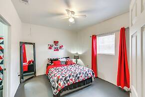 6 Mi to Nature Preserve: Apartment Near Lindale!