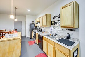 6 Mi to Nature Preserve: Apartment Near Lindale!