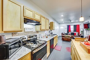 6 Mi to Nature Preserve: Apartment Near Lindale!