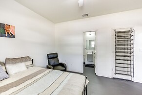 6 Mi to Nature Preserve: Apartment Near Lindale!