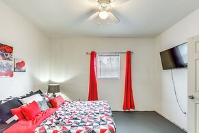 6 Mi to Nature Preserve: Apartment Near Lindale!