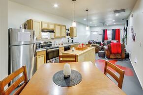 6 Mi to Nature Preserve: Apartment Near Lindale!