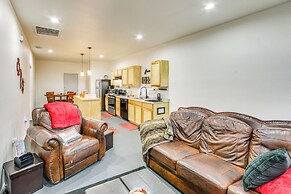 6 Mi to Nature Preserve: Apartment Near Lindale!