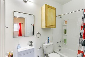 6 Mi to Nature Preserve: Apartment Near Lindale!