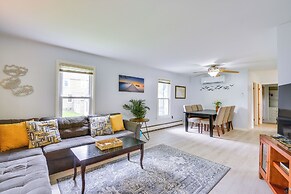 Walk to Downtown - Home w/ Porch in Clayton!