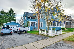 Walk to Downtown - Home w/ Porch in Clayton!
